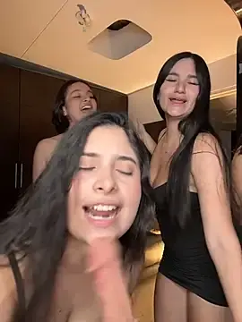 Stripchat Live Porn of TheAlejandroDolls