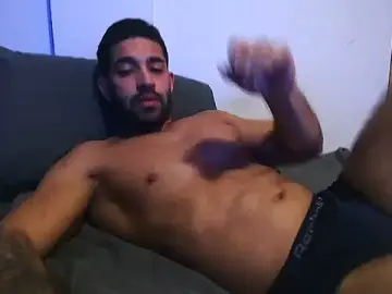 Stripchat Private Sex Chat of macho_fit