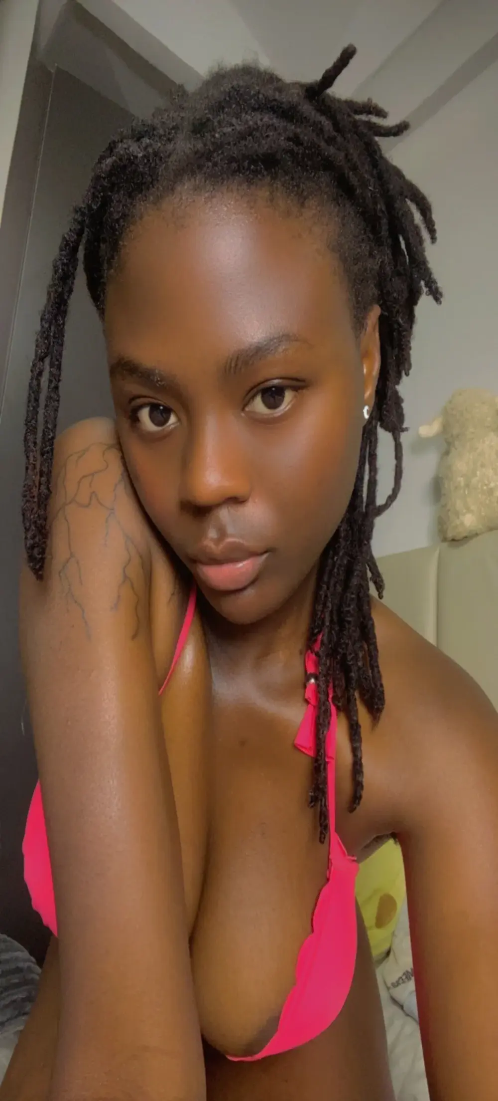African-slutt