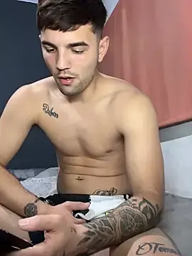 Stripchat Best live sex cam show of Gero2001arg