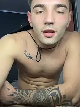 Stripchat Best Webcam of Gero2001arg