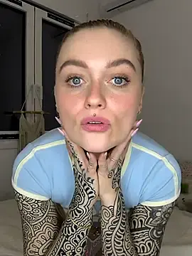 Stripchat Nude Webcam of Goldi159