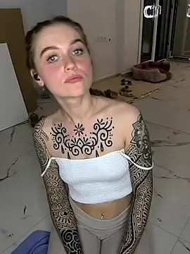 Stripchat Sex Cam of Goldi159