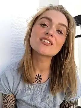 Stripchat Live Porn of Goldi159