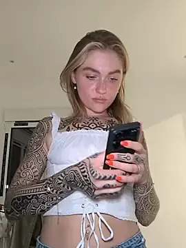 Stripchat Live Porn of Goldi159