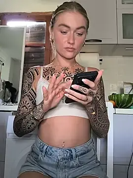 Stripchat Free Porn Cam of Goldi159