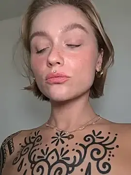 Stripchat Nude Webcam of Goldi159