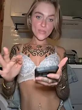 Stripchat Best Webcam of Goldi159