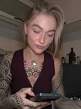 Stripchat Free Live Porn of Goldi159