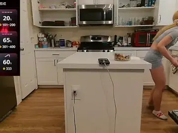 Stripchat Live Sex of Blondiewithanass
