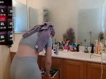 Stripchat Free Live Porn of Blondiewithanass