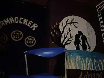 Stripchat Adult Webcam of samrocker_sex