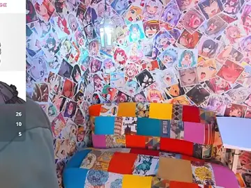 Stripchat Sex Cam of Mini_Rouse