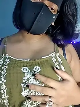 Stripchat Live Porn of Teluguammai_01
