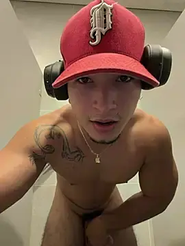 Stripchat Best Webcam of Horny_nick19