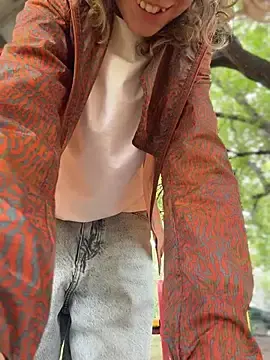 Stripchat Nude Webcam of RinaMood