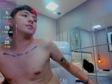 Stripchat Nude Webcam of Santiago_morgan