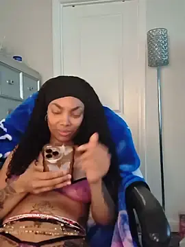 Stripchat Live Sex of butterflybootyy