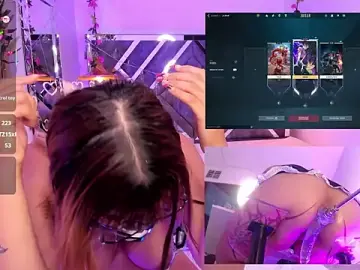 Stripchat Adult Webcams of AriaNova_