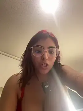 Stripchat Live Sex of MartinaSooler