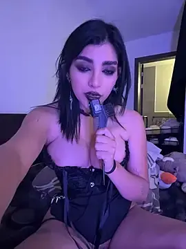 Stripchat Adult Webcam of MartinaSooler