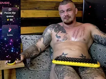 Stripchat Sex Chat of MrrKray