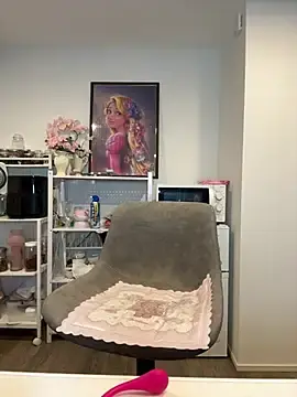 Stripchat Nude Webcam of Sherry_niko