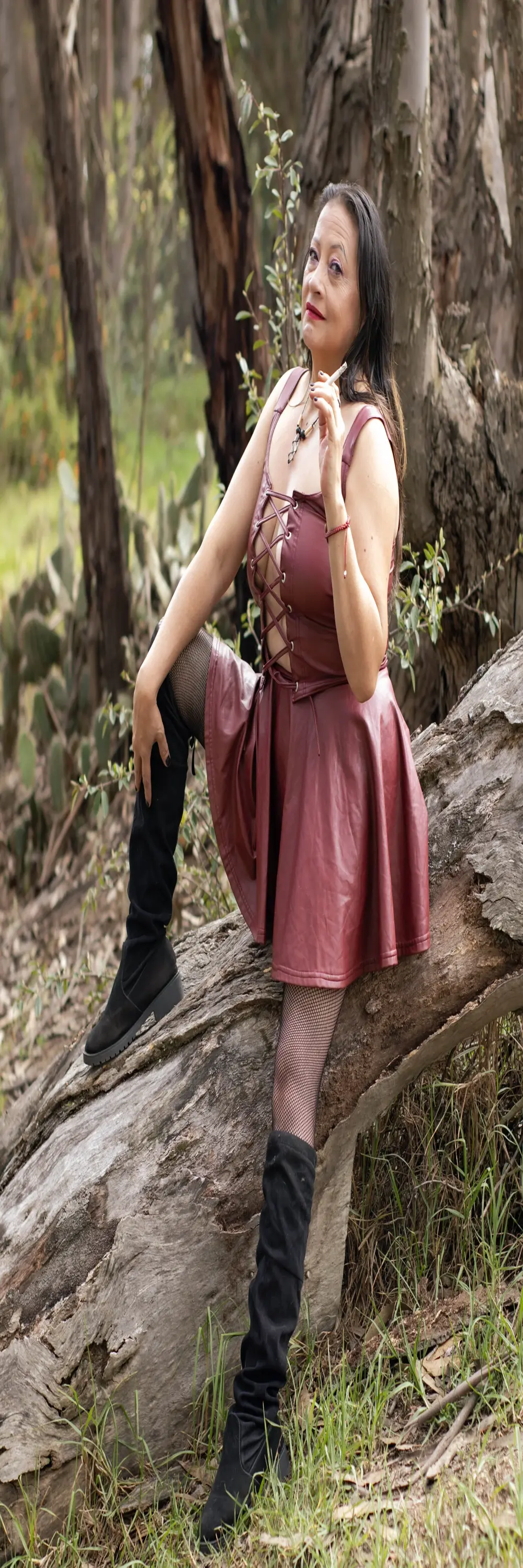 Vivianmature