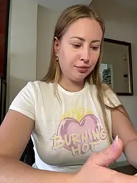 Stripchat Adult Webcam of AlisaWhite