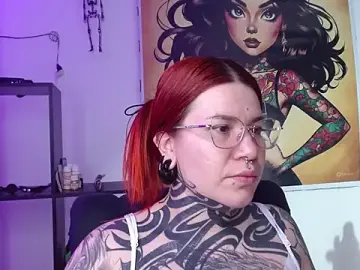 Stripchat Live Porn of Pandora_9666