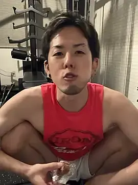 Stripchat Nude Webcam of ippei0001