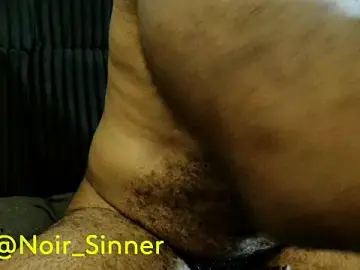 Stripchat Nude Webcam of sinnernoir