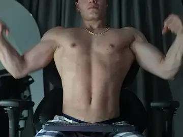 Stripchat Live Sex of Max_cortes1
