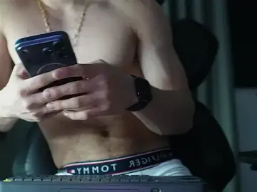 Stripchat Sex Chat of Max_cortes1