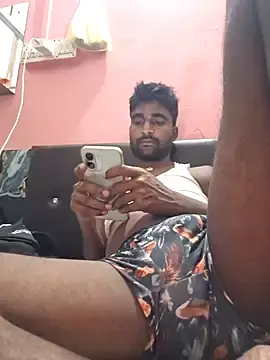 Stripchat Live Porn of Hot_desi_man12