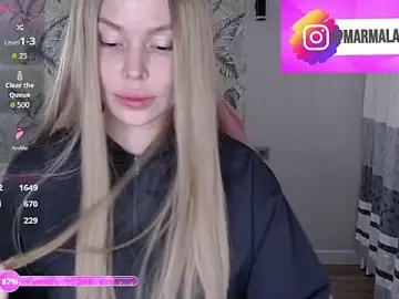 Stripchat Free Live Porn of Marmalade_Fox