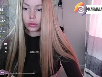 Stripchat Adult Webcam of Marmalade_Fox