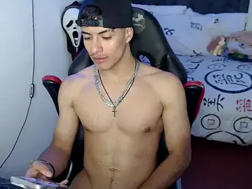 Stripchat Nude Webcam of jacobbiker