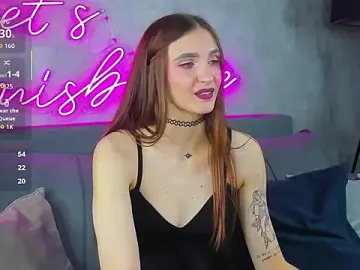 Stripchat Adult Webcams of Alisha_Green