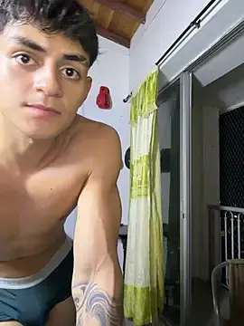 Stripchat Nude Webcam of Jack_krimmer