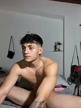 Stripchat Nude Webcam of Jack_krimmer