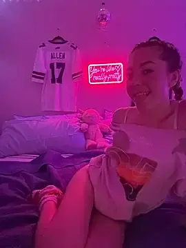 Stripchat Best Webcam of babygingerboo