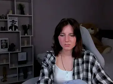 Stripchat Nude Webcam of KikaOsterman