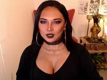 Stripchat Best Webcam of TsMalibogXx