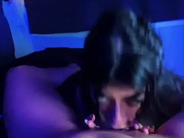 Stripchat Live Sex of Zoe_Axel1