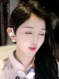 Stripchat Sex Chat of xiaomoli928