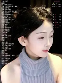 Stripchat Sex Cam of xiaomoli928