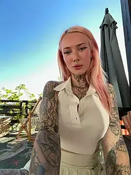 Stripchat Best Webcam of Stella-Kink