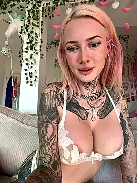 Stripchat Best Webcam of Stella-Kink