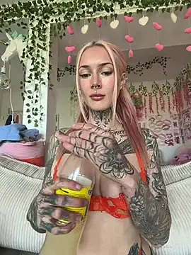 Stripchat Sex Cam of Stella-Kink